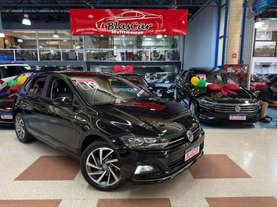 VOLKSWAGEN POLO 1.0 200 TSI HIGHLINE AUTOMÁTICO VOLKSWAGEN POLO 1.0 200 TSI HIGHLINE AUTOMÁTICO